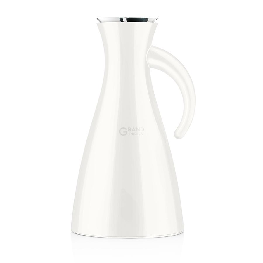Eva Solo Кофейный вакуумный кувшин 1 л белый глянец Kaffee-Isolierkanne | https://grandposuda.com.ua