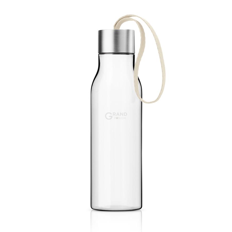 Eva Solo Пляшка 0,5 л бежева Trinkflasche | https://grandposuda.com.ua
