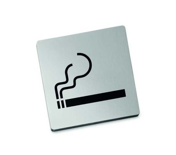 Zack Табличка на дверь — место для курения Indici | https://grandposuda.com.ua