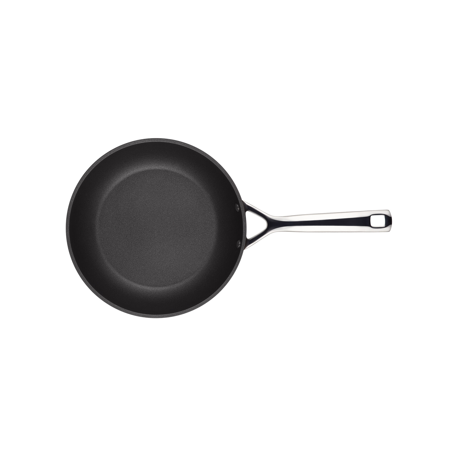 Le Creuset Сковорода глибока 24 см Toughened Non-Stick | https://grandposuda.com.ua