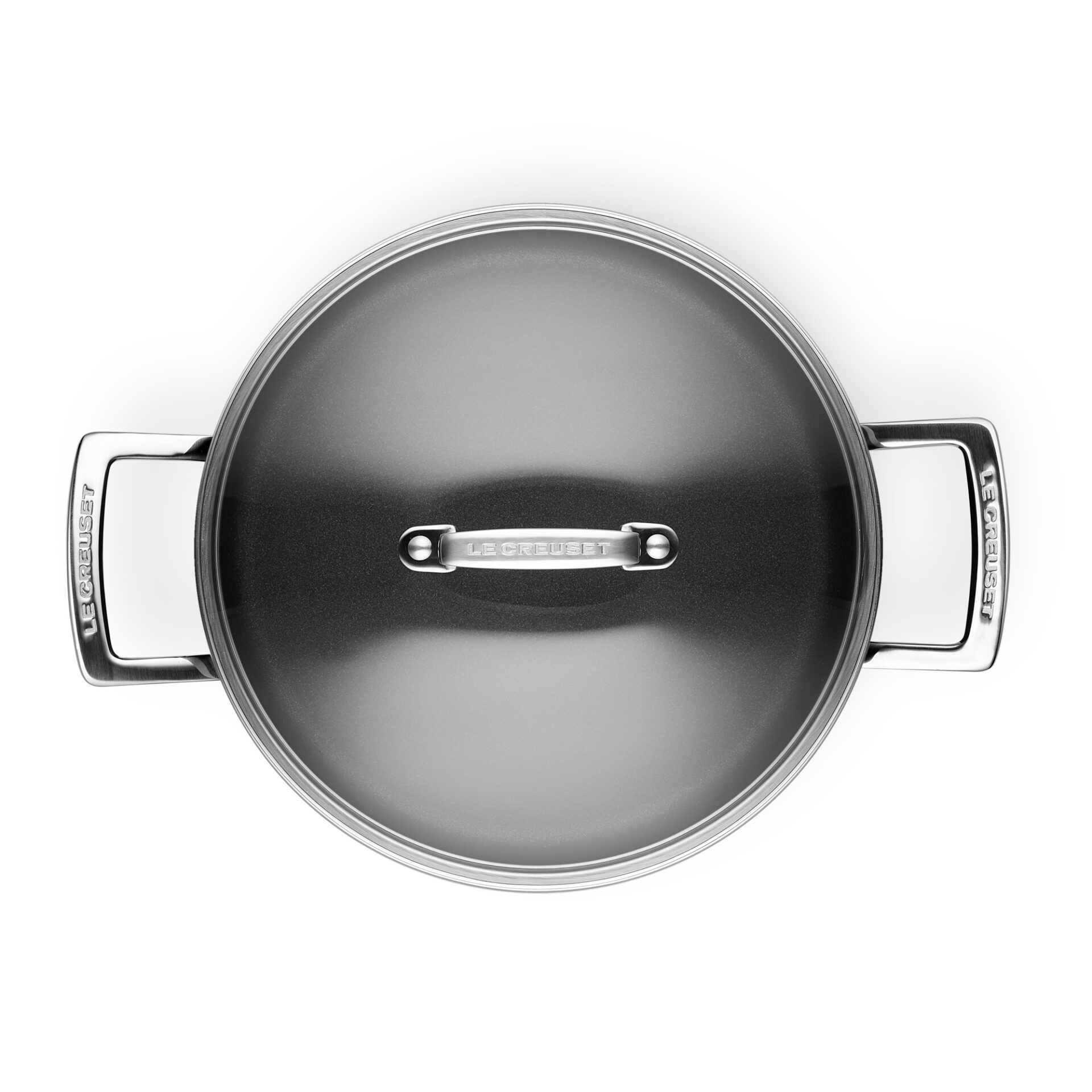 Le Creuset Каструля 18 см Toughened Non-Stick | https://grandposuda.com.ua