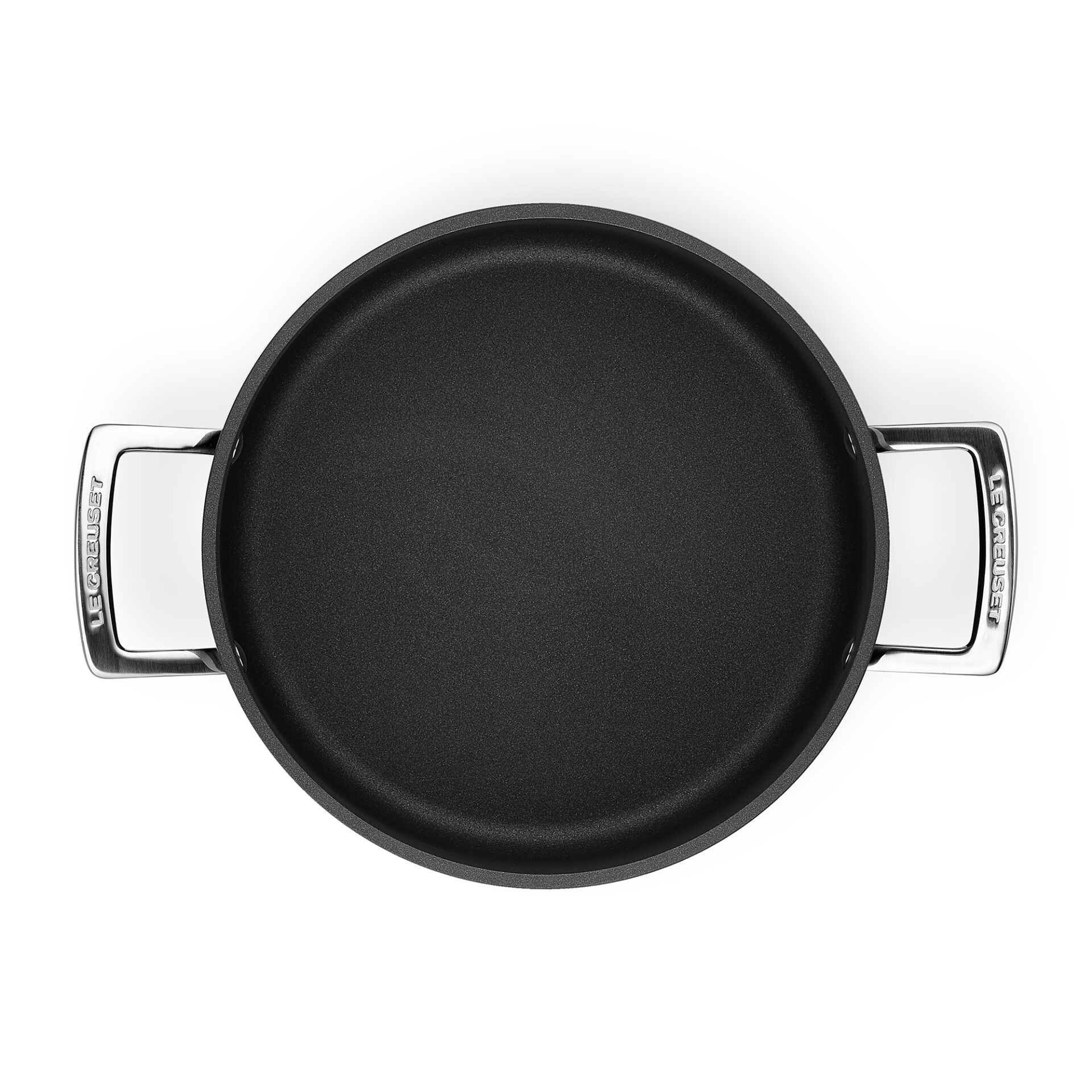 Le Creuset Каструля 18 см Toughened Non-Stick | https://grandposuda.com.ua