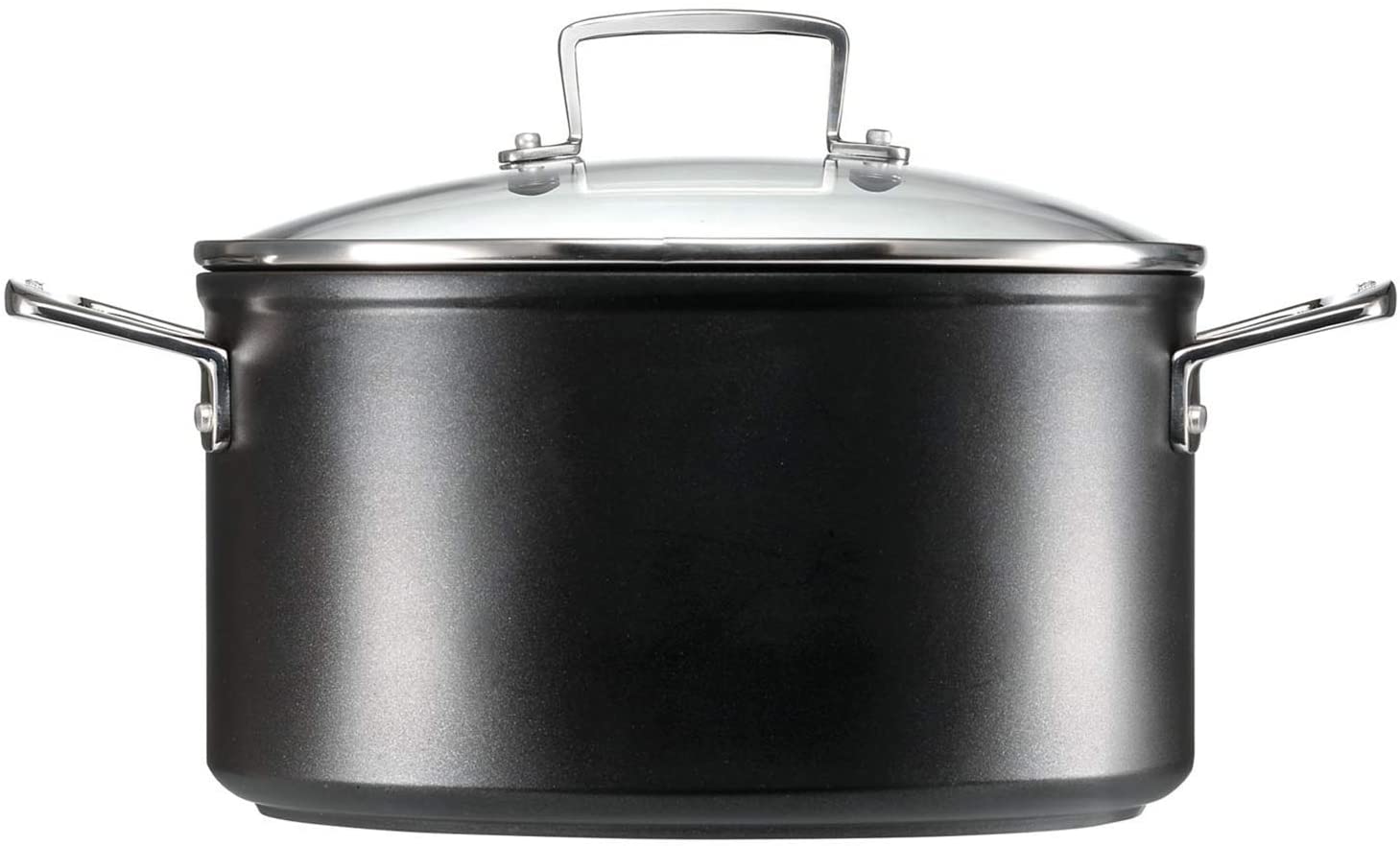 Le Creuset Каструля 3,8 л Toughened Non-Stick | https://grandposuda.com.ua