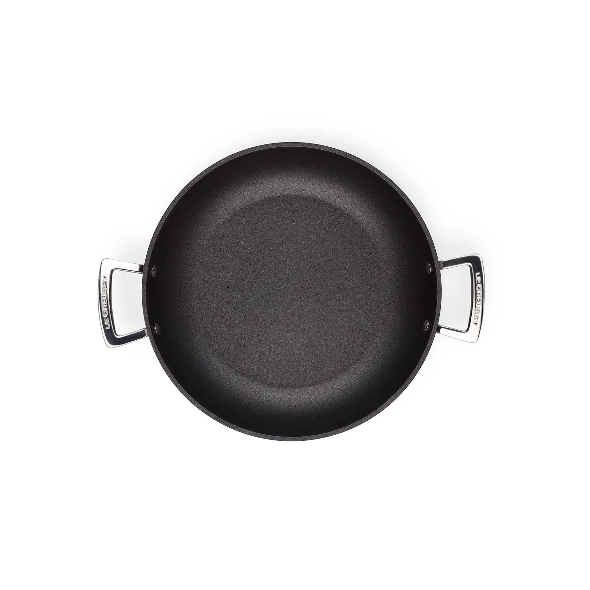Le Creuset Сковорода сервірувальна 28 см Toughened Non-Stick | https://grandposuda.com.ua