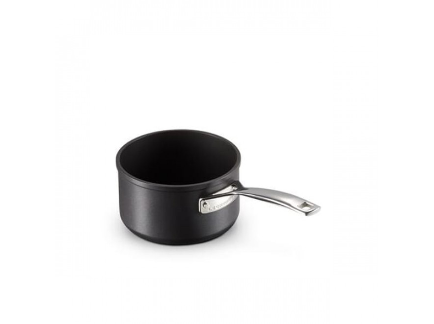 Le Creuset Ковш со стеклянной крышкой 2,8 л черный Le Creuset Ковш со стеклянной крышкой 2,8 л черный | https://grandposuda.com.ua