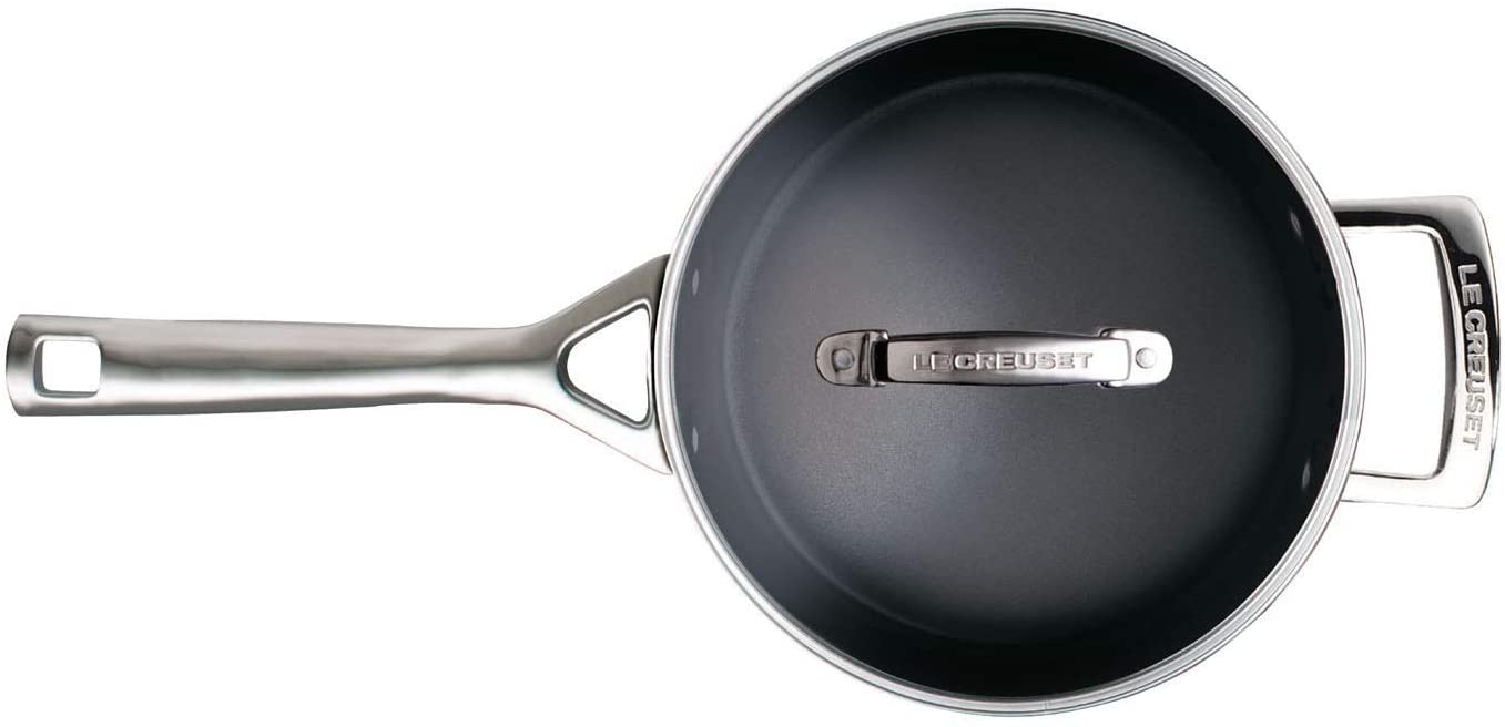 Le Creuset Сотейник 18 см Toughened Non-Stick | https://grandposuda.com.ua