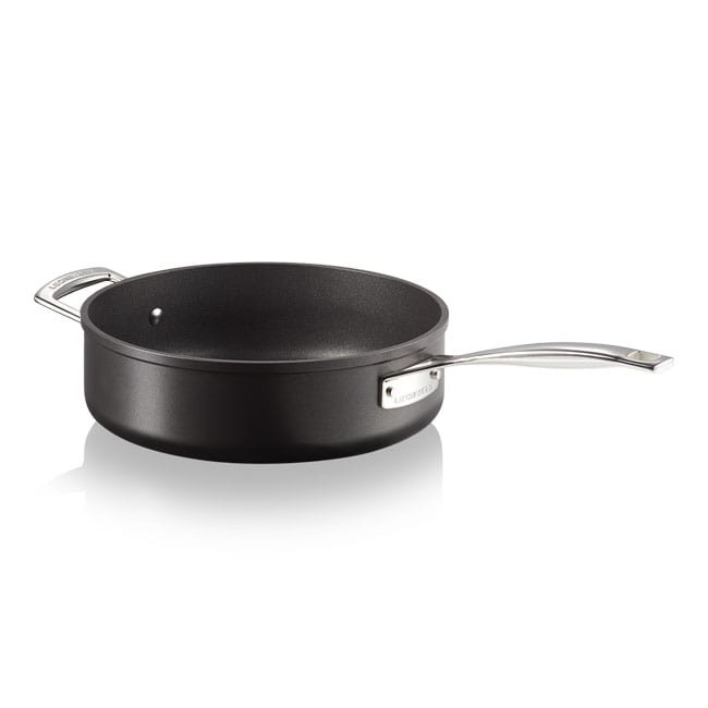 Le Creuset Сотейник 26 см Toughened Non-Stick Le Creuset Сотейник 26 см Toughened Non-Stick | https://grandposuda.com.ua