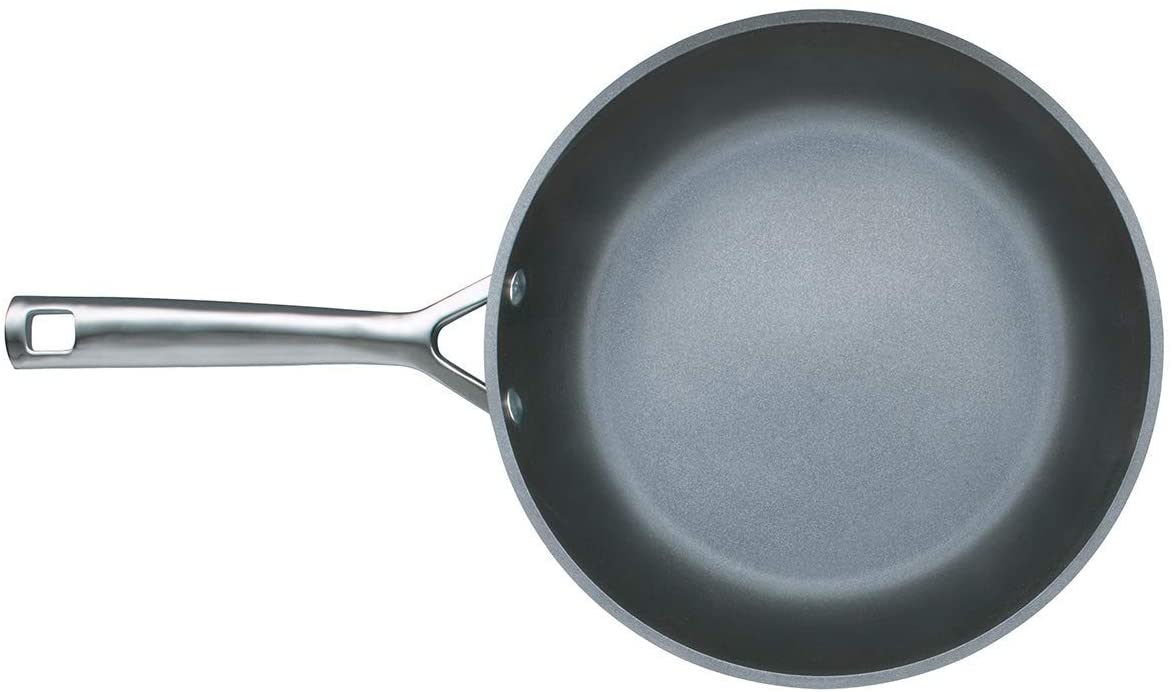Le Creuset Сковорода 22 см Toughened Non-Stick | https://grandposuda.com.ua