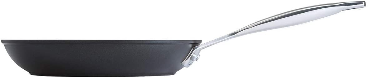 Le Creuset Сковорода 22 см Toughened Non-Stick | https://grandposuda.com.ua