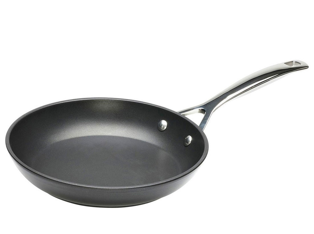 Le Creuset Сковорода 22 см Toughened Non-Stick Le Creuset Сковорода 22 см Toughened Non-Stick | https://grandposuda.com.ua
