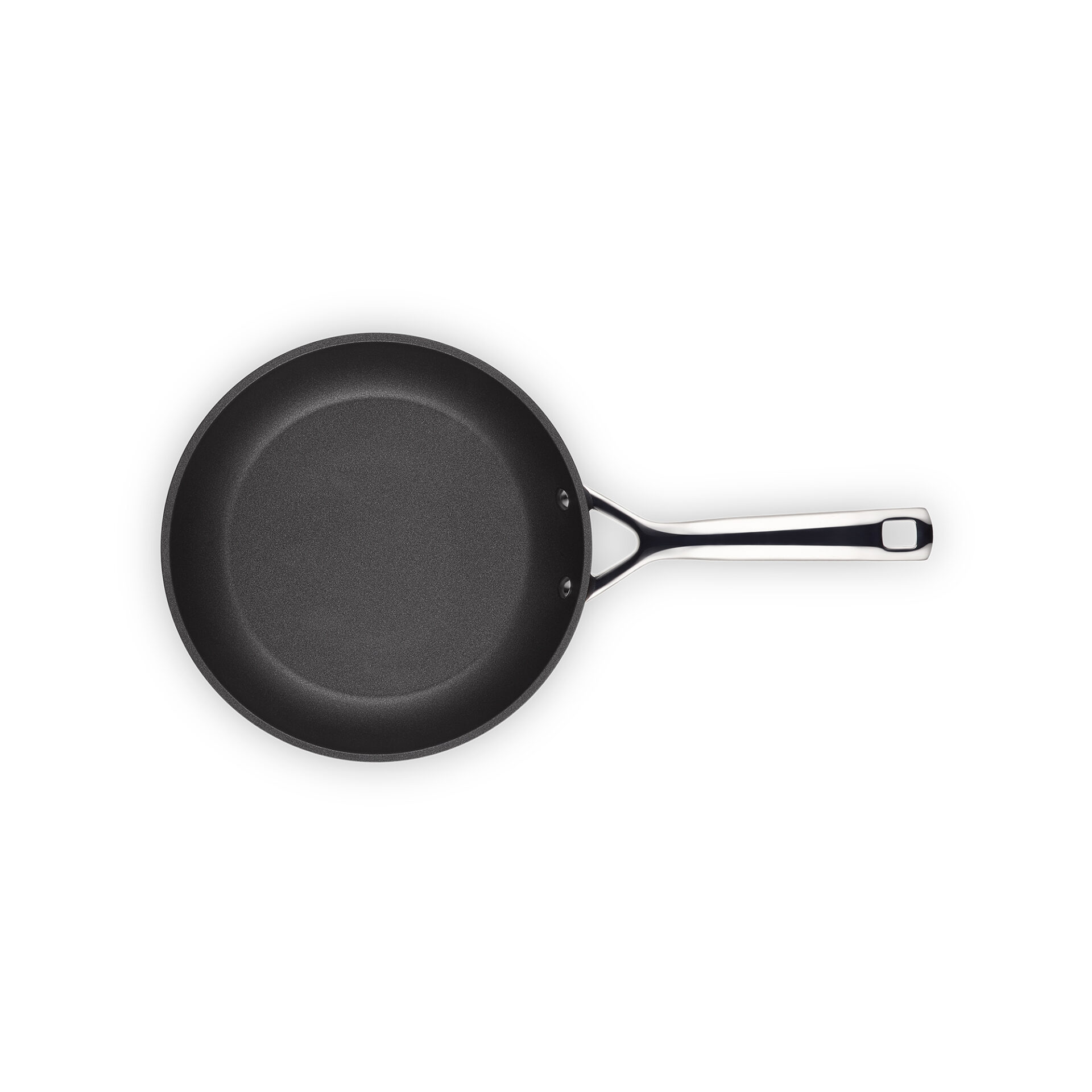 Le Creuset Сковорода 24 см Toughened Non-Stick | https://grandposuda.com.ua