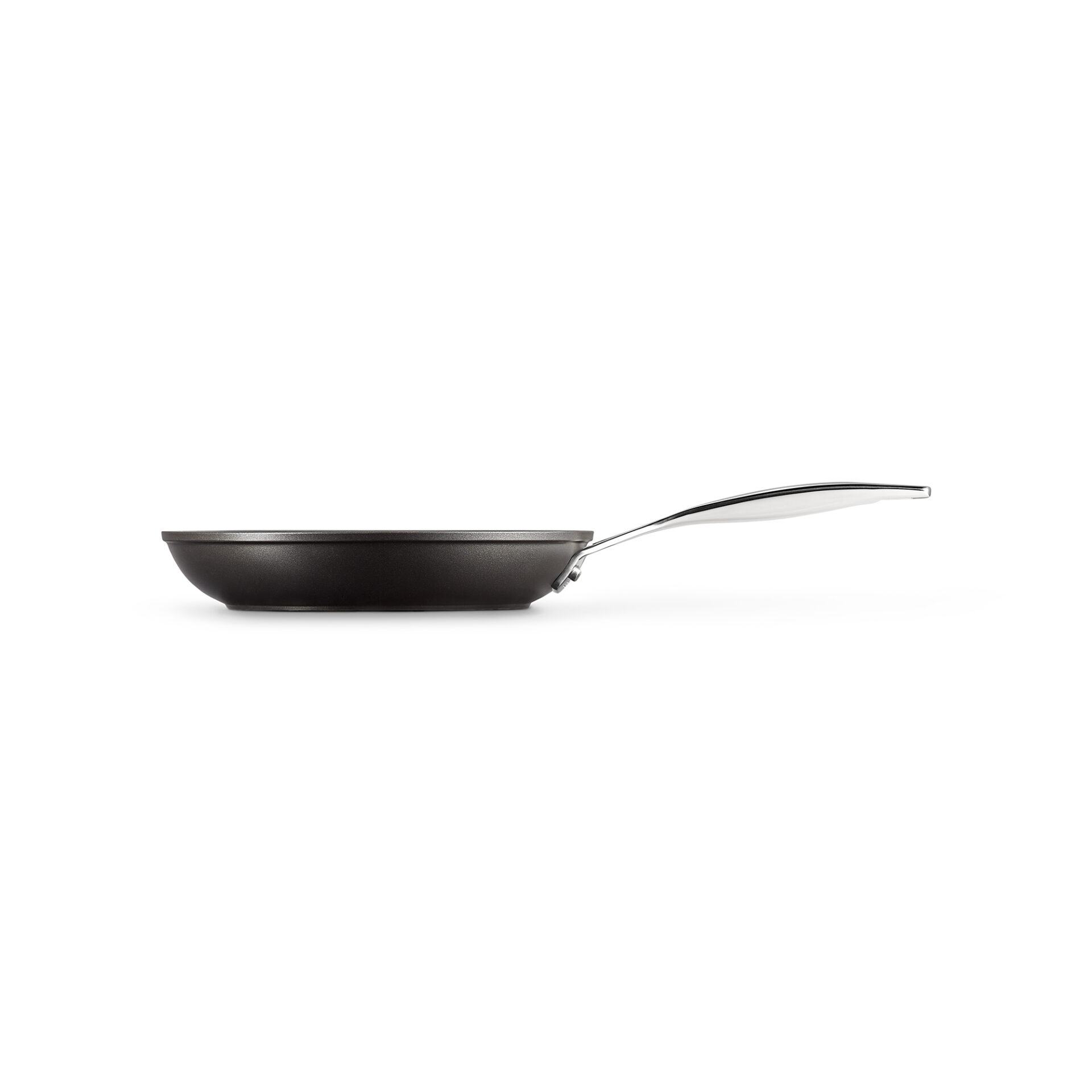 Le Creuset Сковорода 24 см Toughened Non-Stick | https://grandposuda.com.ua