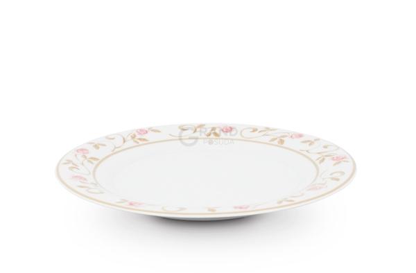 Friesland Кавовий сервіз 18 предметів Horizont Rosen | https://grandposuda.com.ua