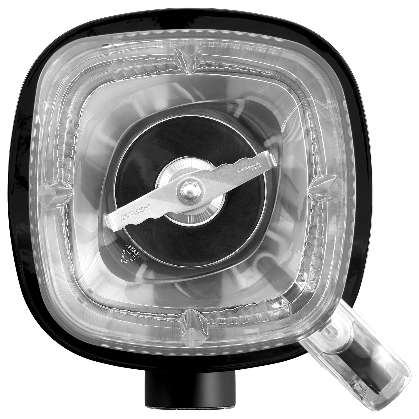 Zwilling Блендер Pro BLDC Motor чорний Enfinigy | https://grandposuda.com.ua