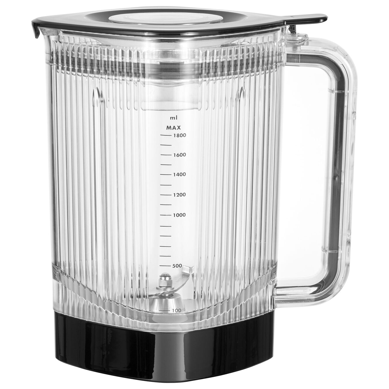 Zwilling Блендер Pro BLDC Motor чорний Enfinigy | https://grandposuda.com.ua