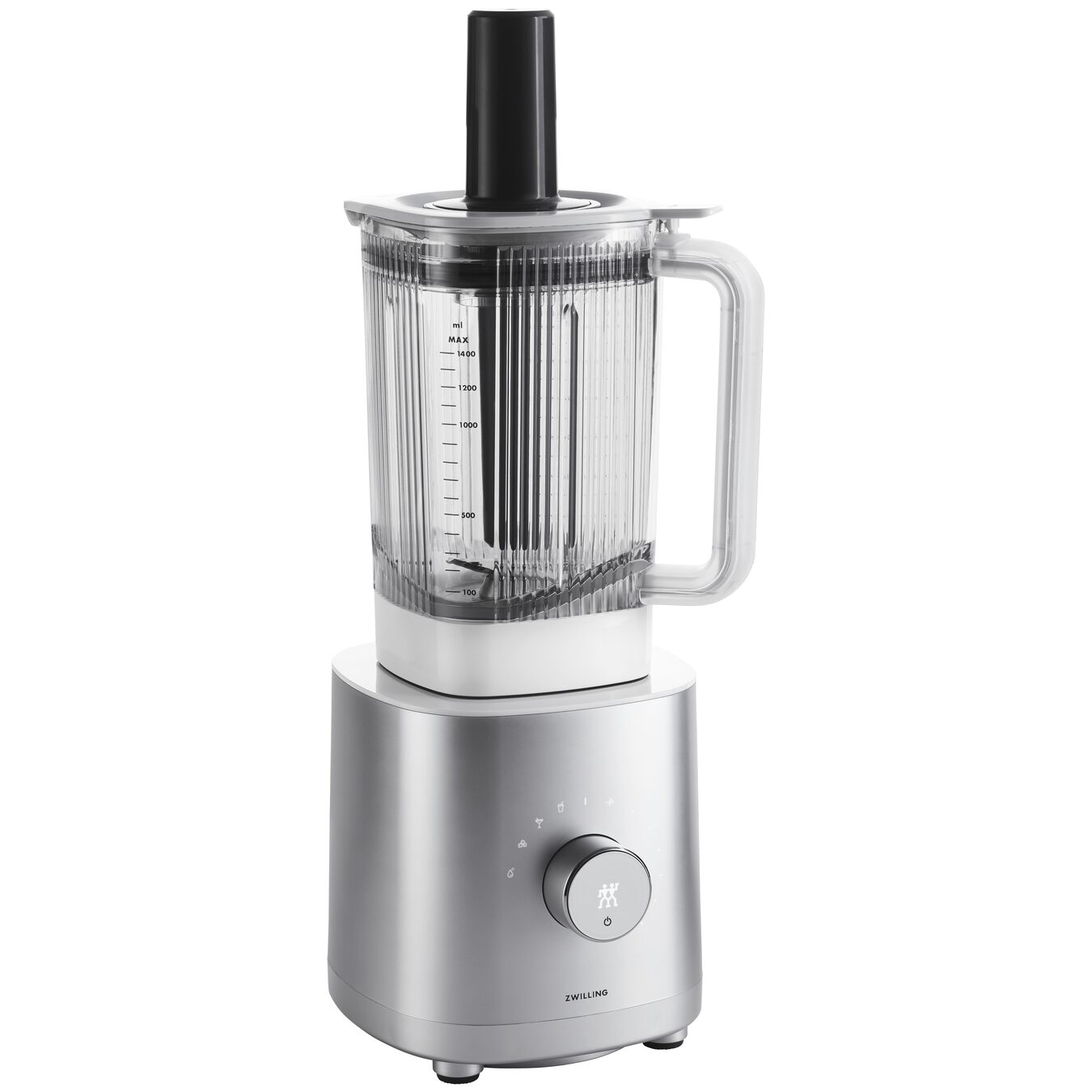 Zwilling Блендер Universal AC Motor Срібний Enfinigy | https://grandposuda.com.ua