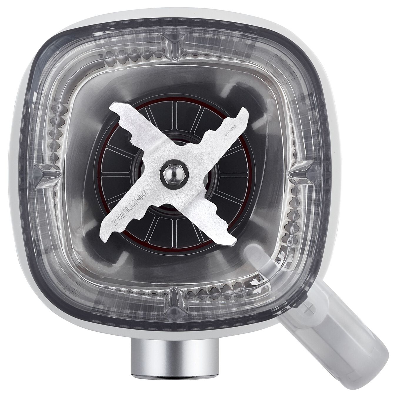 Zwilling Блендер Universal AC Motor Срібний Enfinigy | https://grandposuda.com.ua