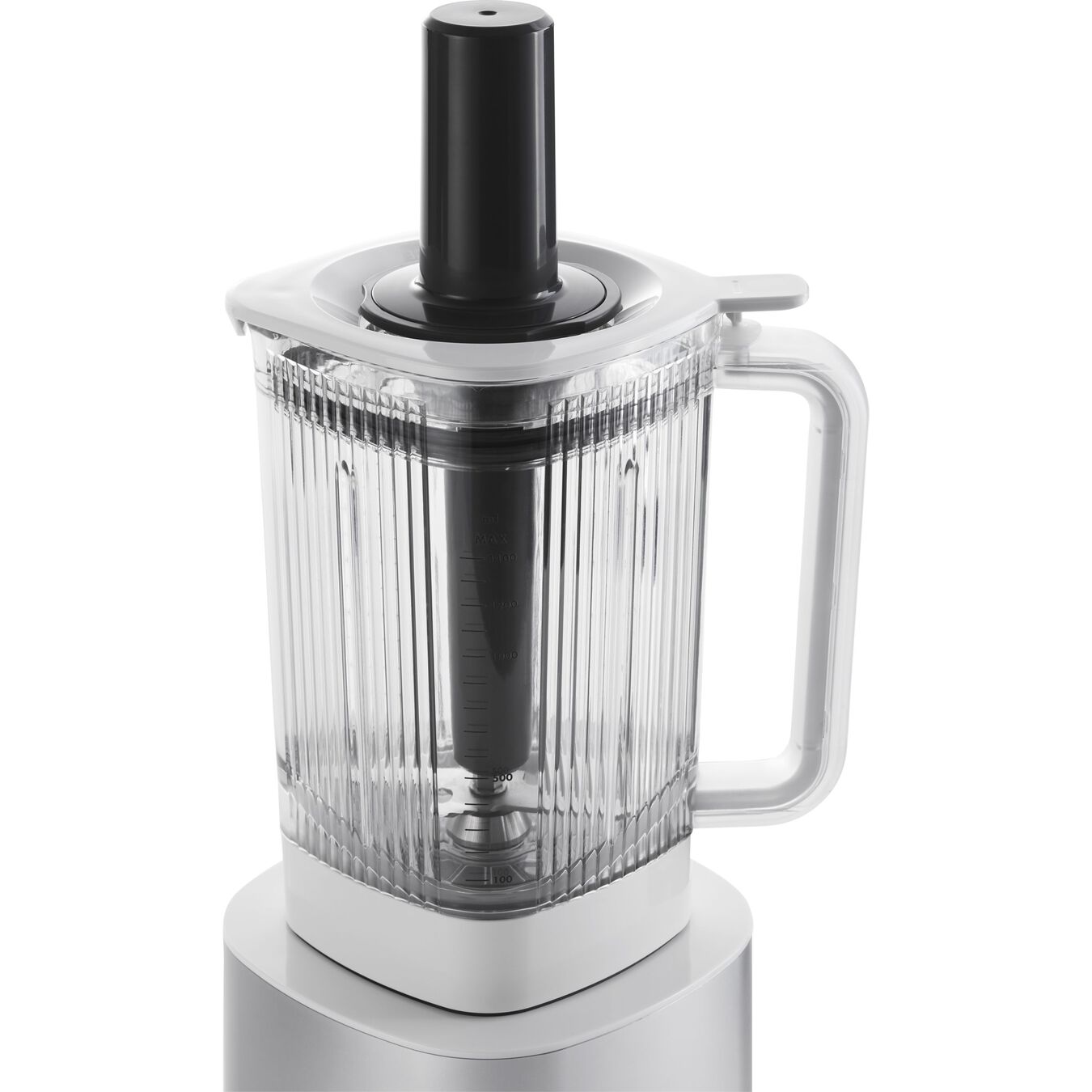 Zwilling Блендер Universal AC Motor Срібний Enfinigy | https://grandposuda.com.ua
