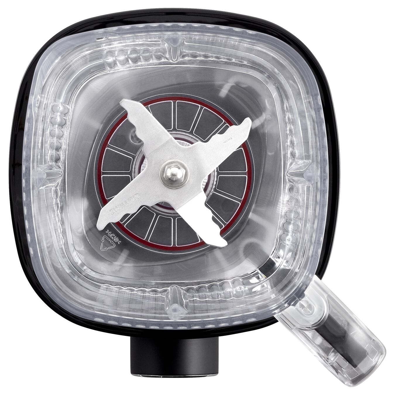 Zwilling Блендер Universal AC Motor чорний Enfinigy | https://grandposuda.com.ua