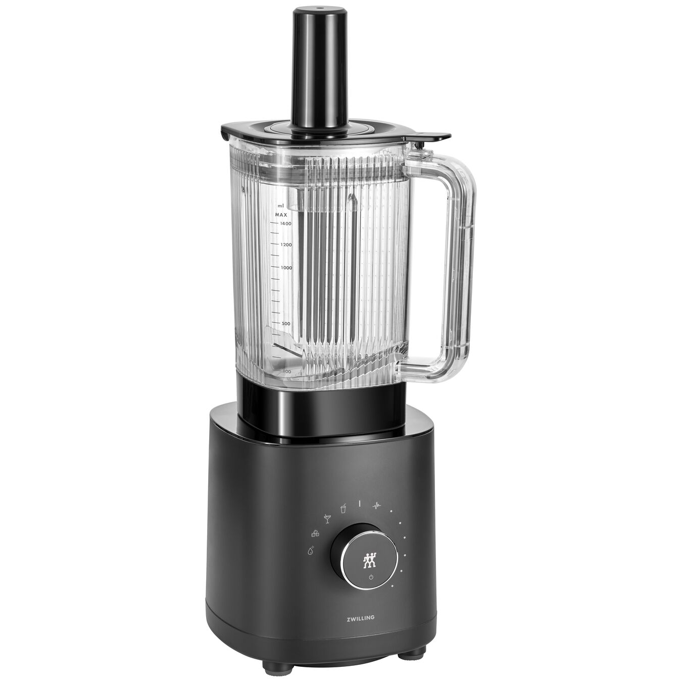 Zwilling Блендер Universal AC Motor чорний Enfinigy | https://grandposuda.com.ua
