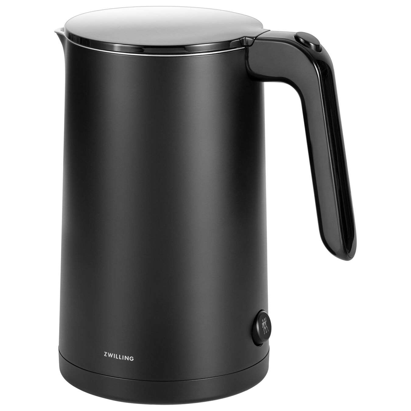 Zwilling Електрочайник 1,5 л Чорний Enfinigy | https://grandposuda.com.ua