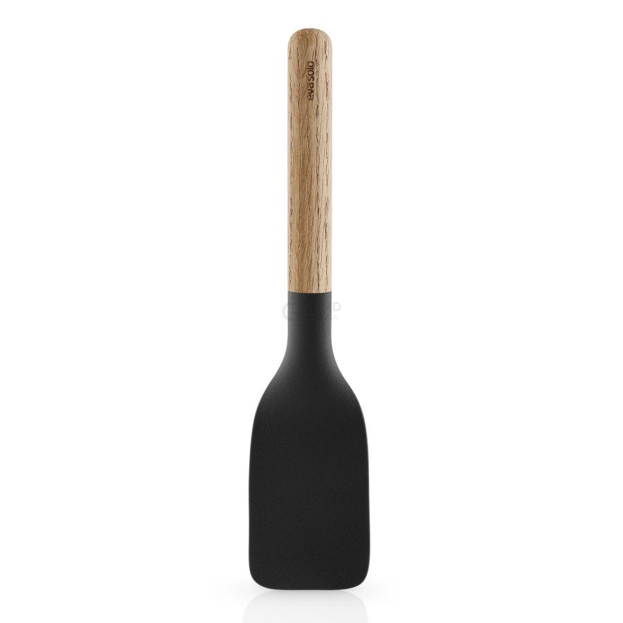 Eva Solo Лопатка 28,6 х 4,3 х 6,5 см чёрная Nordic Kitchen | https://grandposuda.com.ua