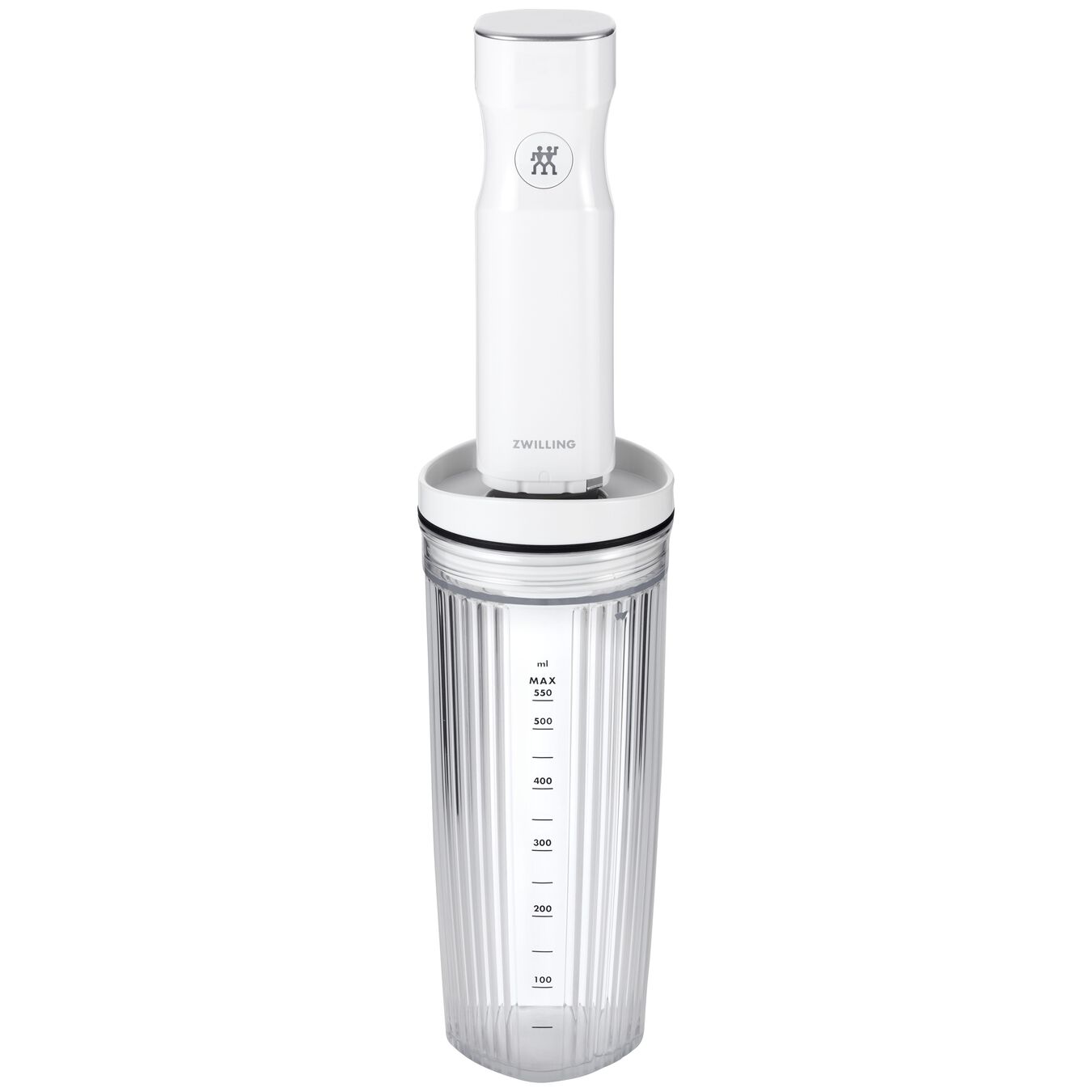 Zwilling Стакан для блендера з вакуумною кришкою 2 предмети Enfinigy | https://grandposuda.com.ua