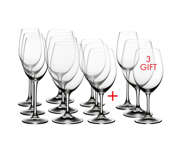 Riedel Набір келихів 12 предметів Ouverture | https://grandposuda.com.ua