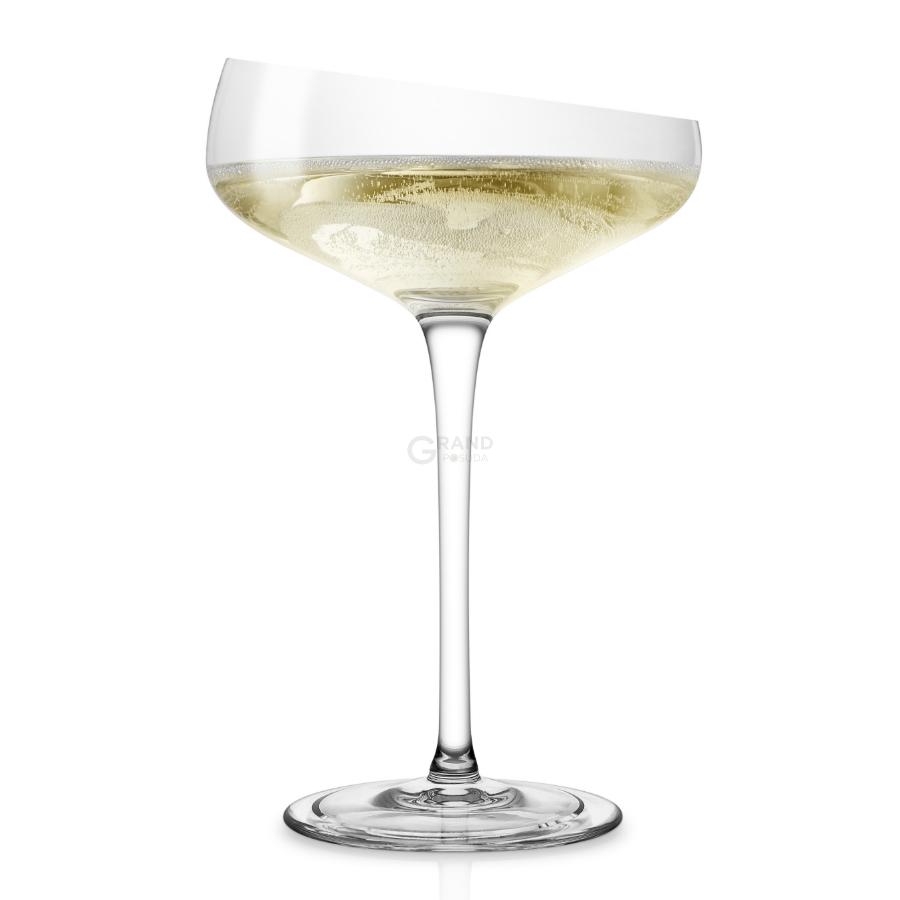 Eva Solo Бокал для шампанского Champagne Coupe 200 мл | https://grandposuda.com.ua