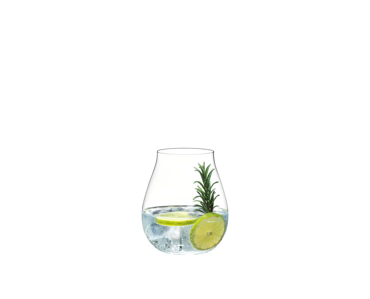 Riedel Набір келихів для джина 4 предмета Gin Set Mixing Sets & Cocktails | https://grandposuda.com.ua