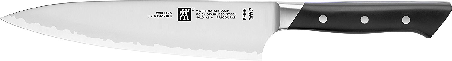 Zwilling Ніж кухарський 20 см Diplome | https://grandposuda.com.ua