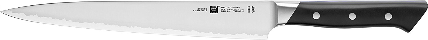 Zwilling Нож обвалочный для мяса 24 см Diplome | https://grandposuda.com.ua