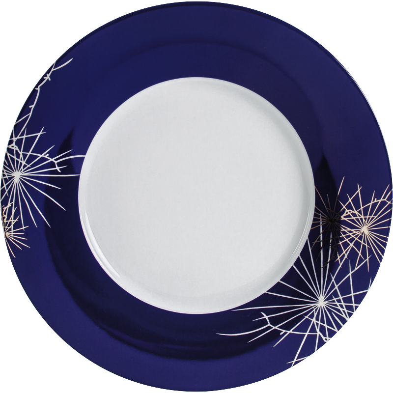 Kahla Тарелка для десерта 22 см Diner Christmas | https://grandposuda.com.ua