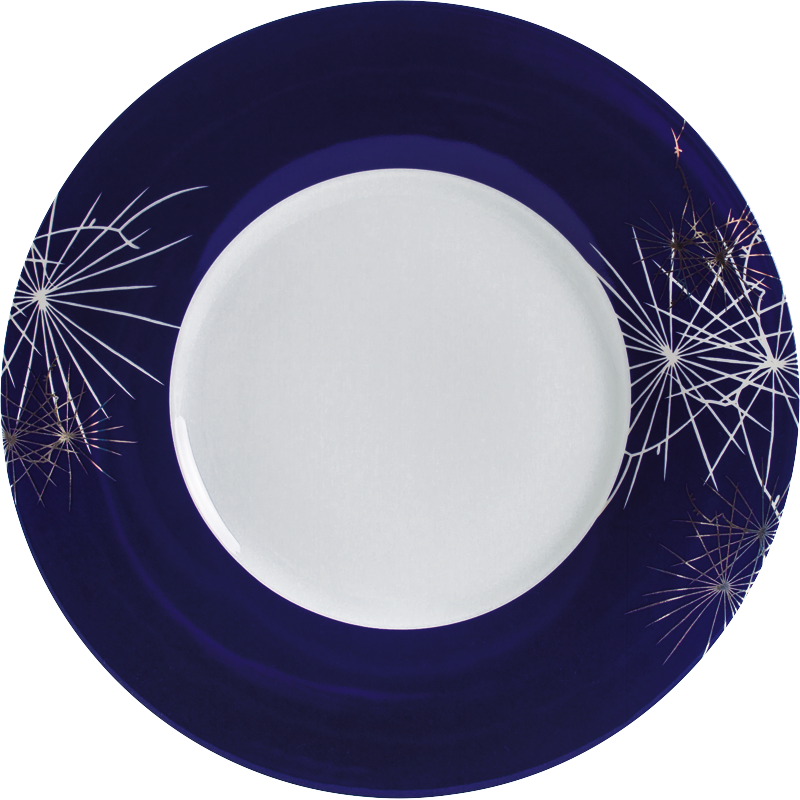 Kahla Тарелка 31 см Diner Christmas | https://grandposuda.com.ua