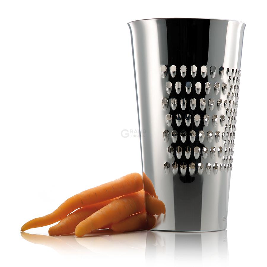 Eva Solo Терка 27x12x12x11,5 см серая Raspel-Becher | https://grandposuda.com.ua