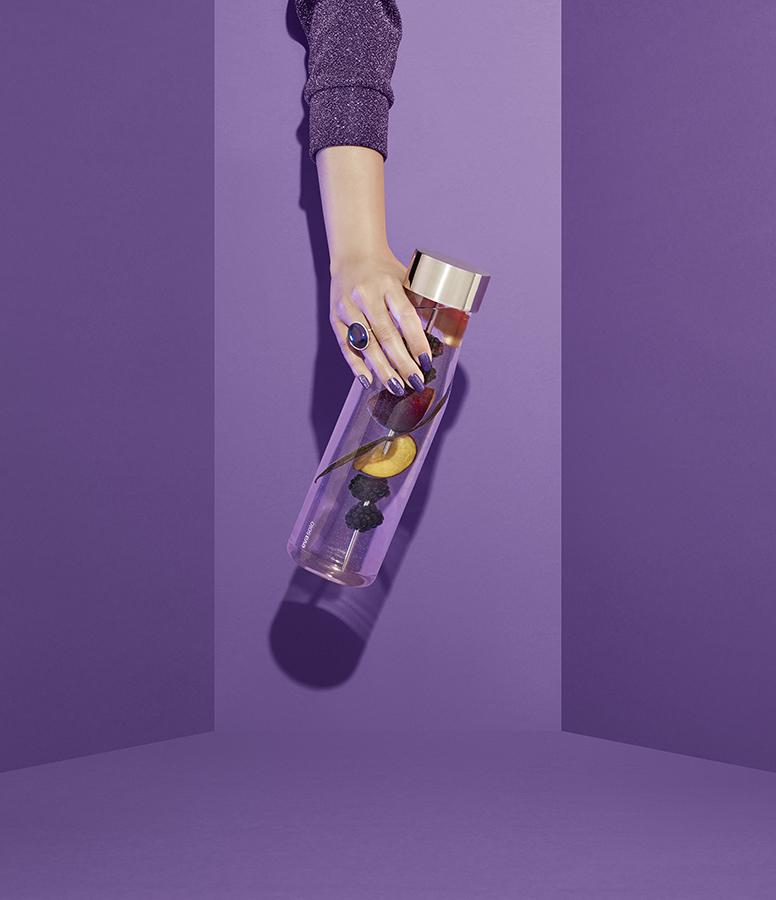 Eva Solo Пляшка 1 л прозора MyFlavour | https://grandposuda.com.ua