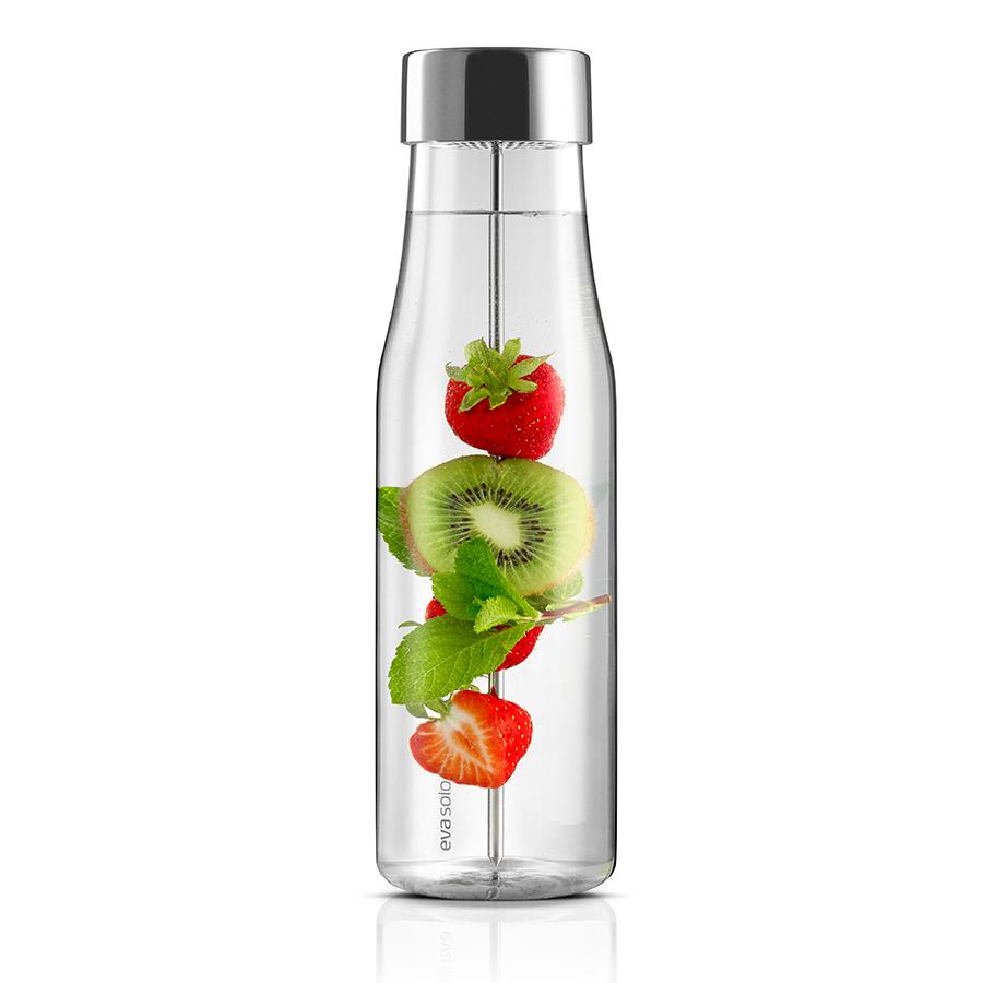 Eva Solo Пляшка 1 л прозора MyFlavour | https://grandposuda.com.ua
