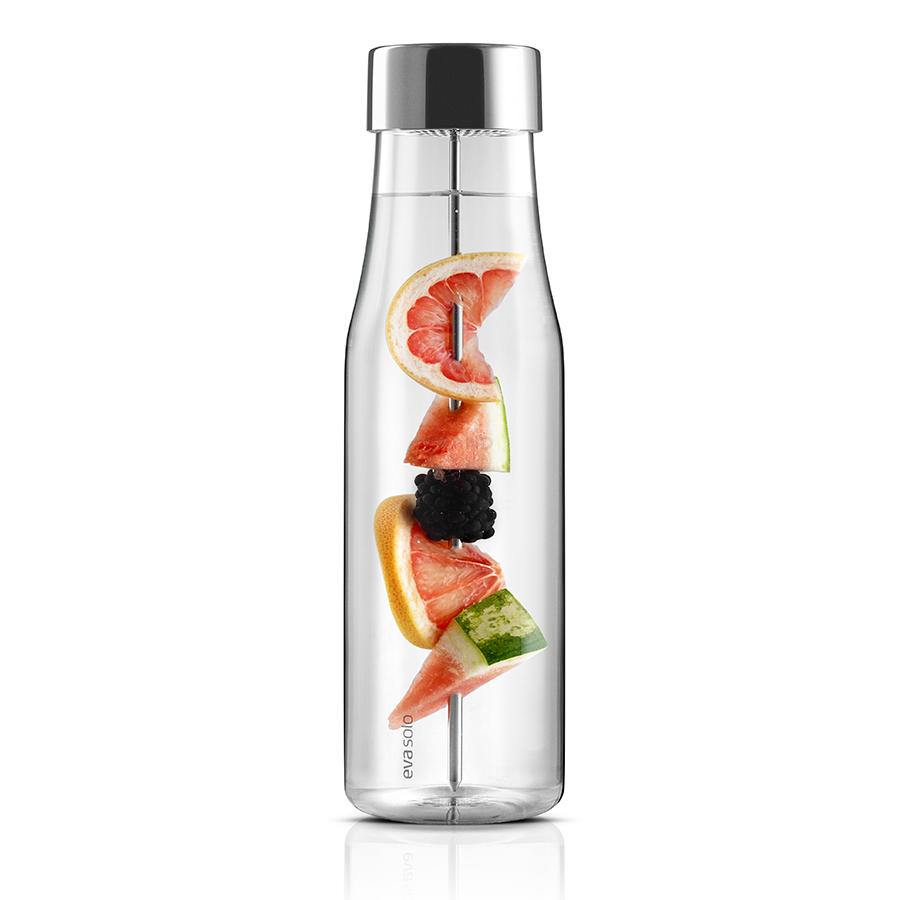 Eva Solo Пляшка 1 л прозора MyFlavour | https://grandposuda.com.ua