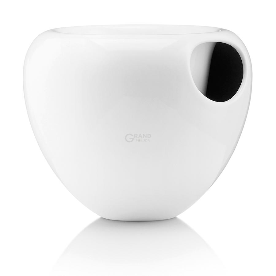 Eva Solo Горщик для орхідей 17 см білий Orchideentopf | https://grandposuda.com.ua