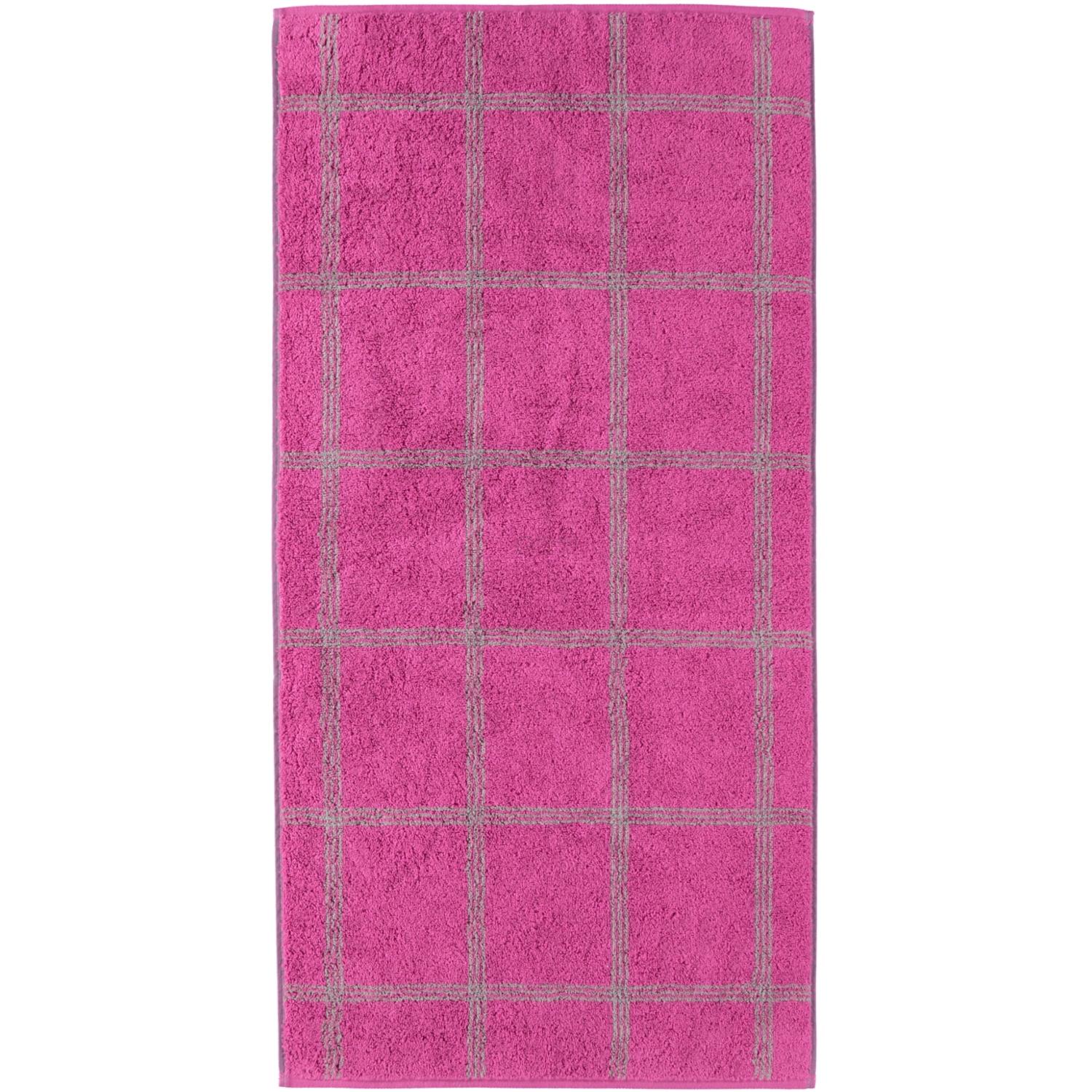 Рушник для рук 50 х 100 см Grafik Berry Two-Tone Cawo | https://grandposuda.com.ua