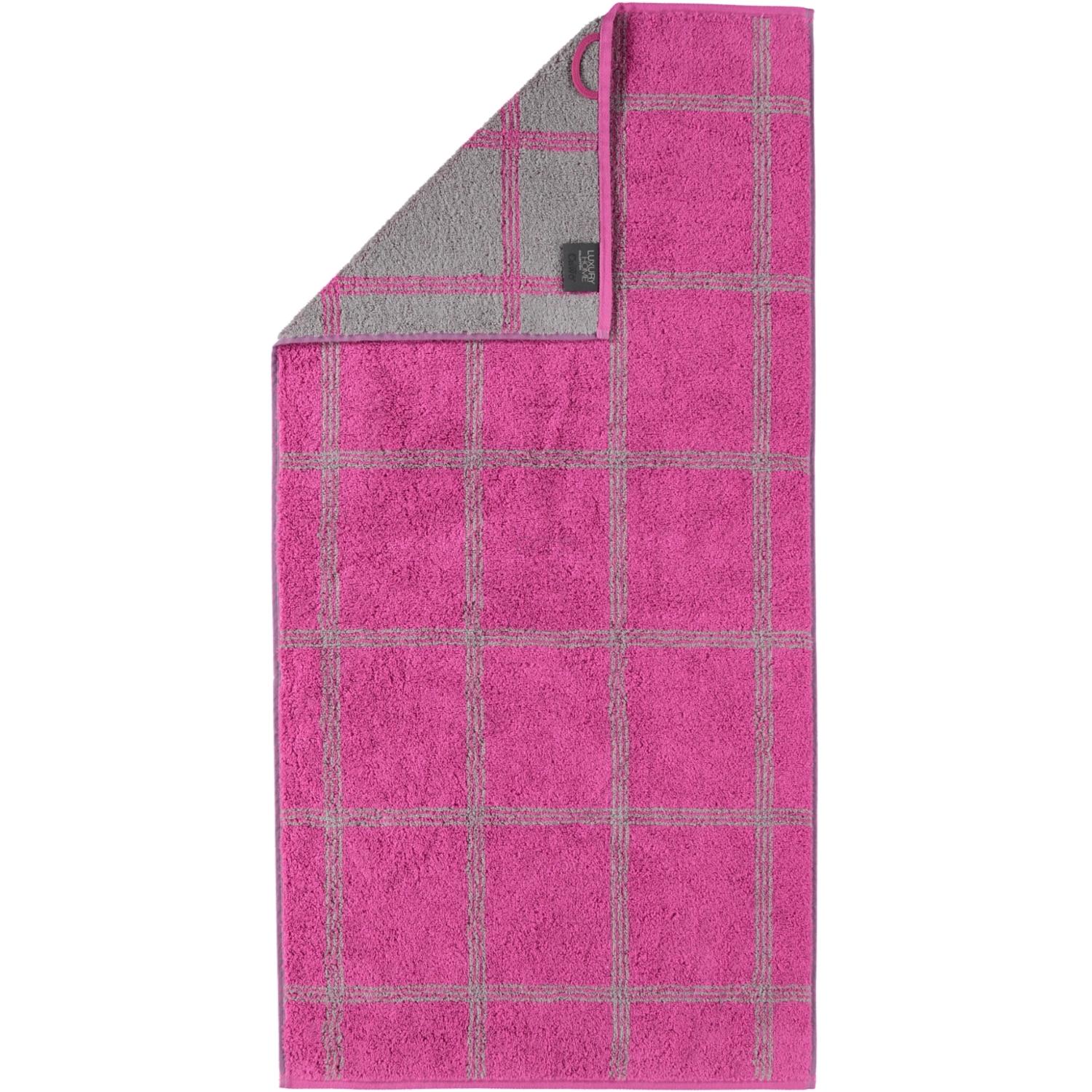 Рушник для рук 50 х 100 см Grafik Berry Two-Tone Cawo | https://grandposuda.com.ua