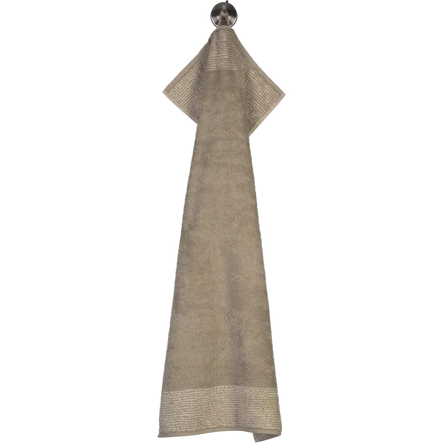 Рушник для рук 50 х 100 см Sand Two-Tone Cawo | https://grandposuda.com.ua