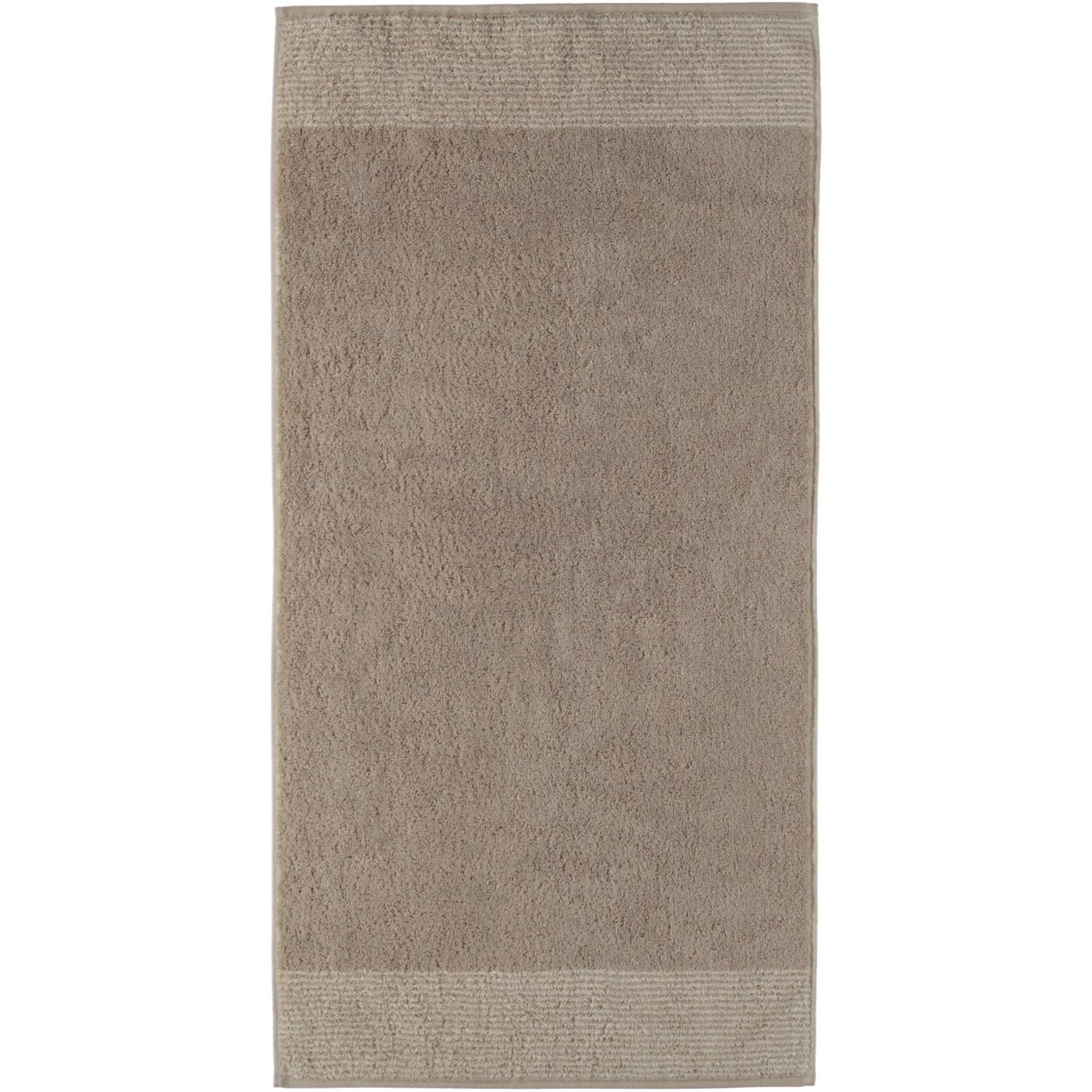 Рушник для рук 50 х 100 см Sand Two-Tone Cawo | https://grandposuda.com.ua