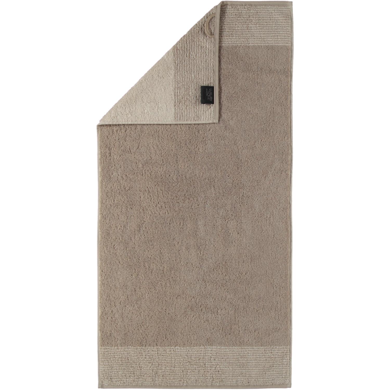 Рушник для рук 50 х 100 см Sand Two-Tone Cawo | https://grandposuda.com.ua