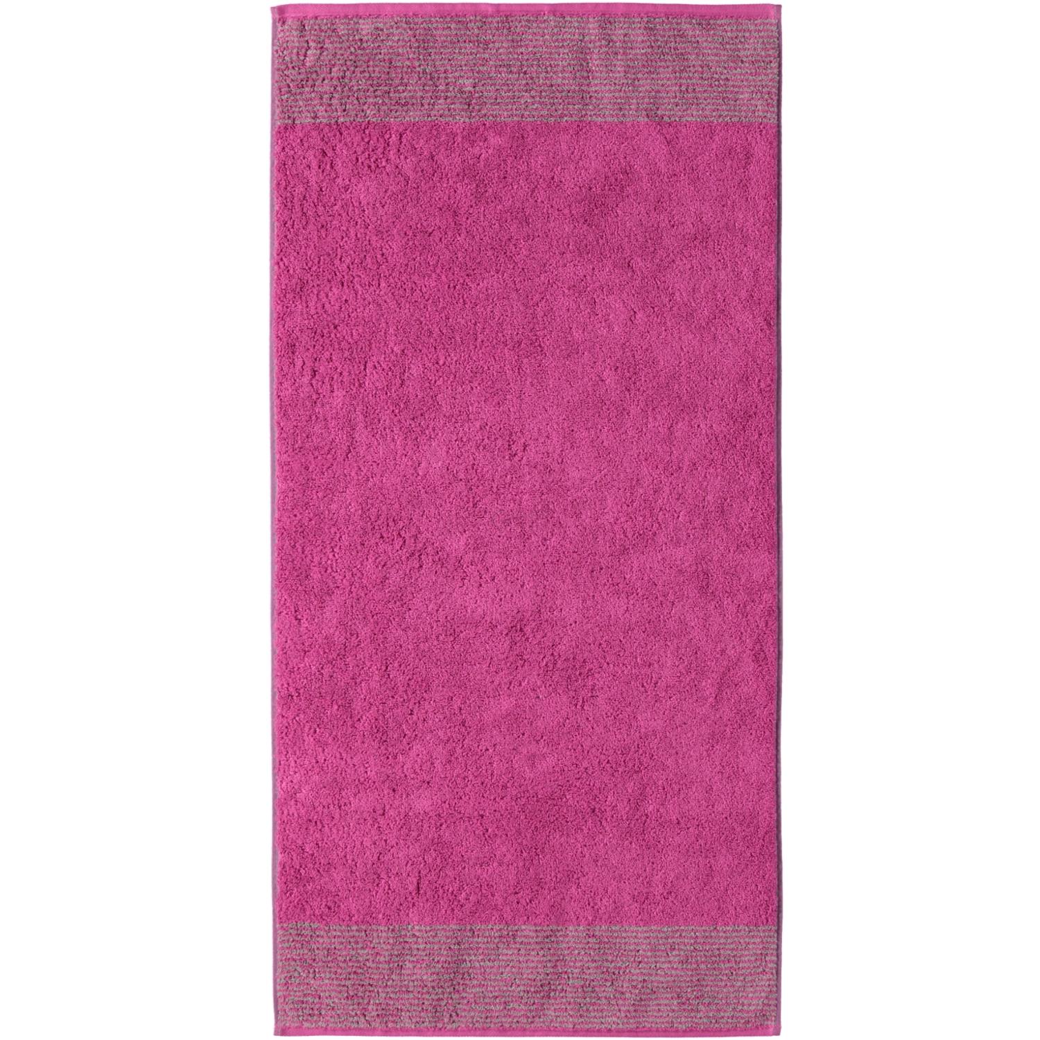 Полотенце для рук 50 х 100 см Berry Two-Tone Cawo | https://grandposuda.com.ua