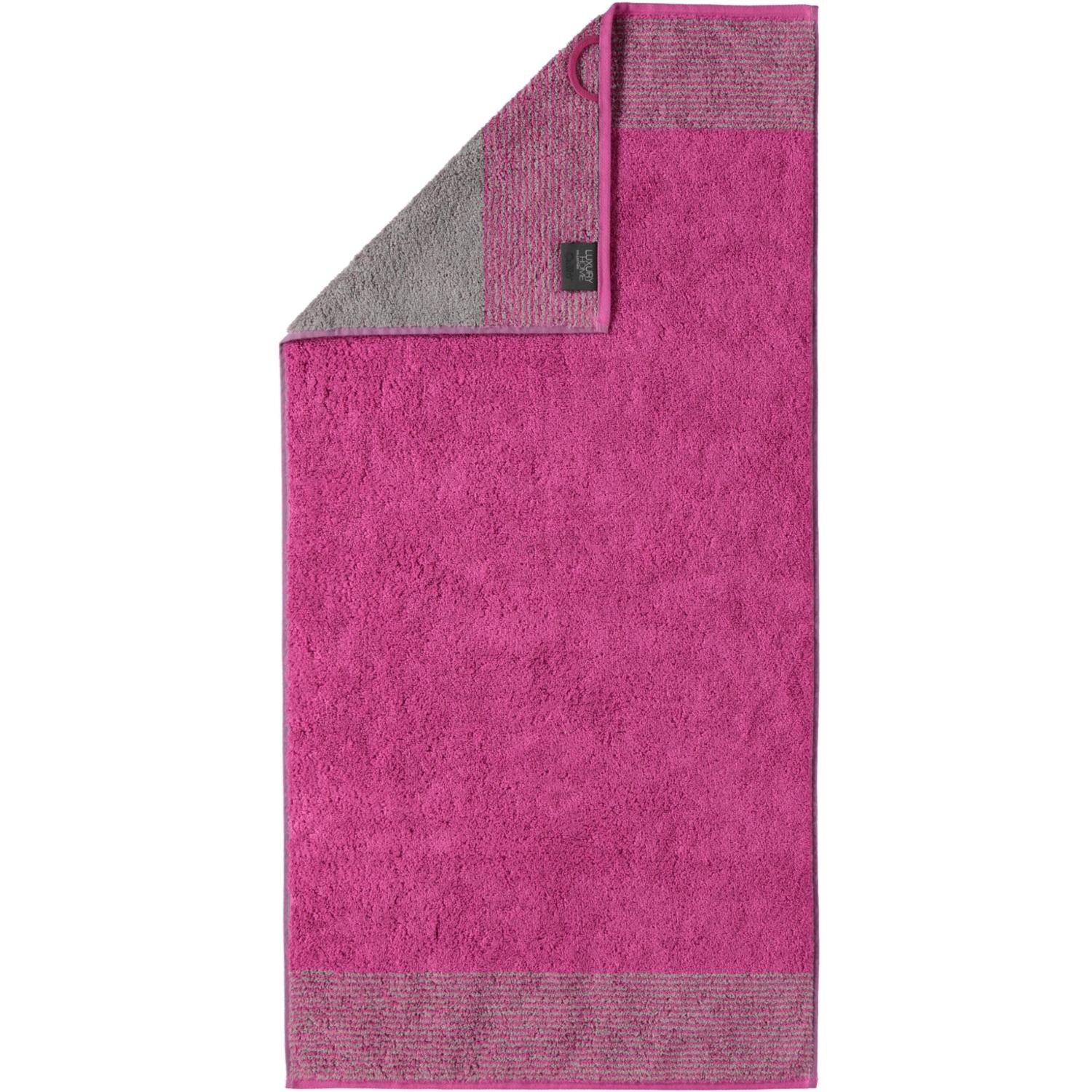 Полотенце для рук 50 х 100 см Berry Two-Tone Cawo | https://grandposuda.com.ua