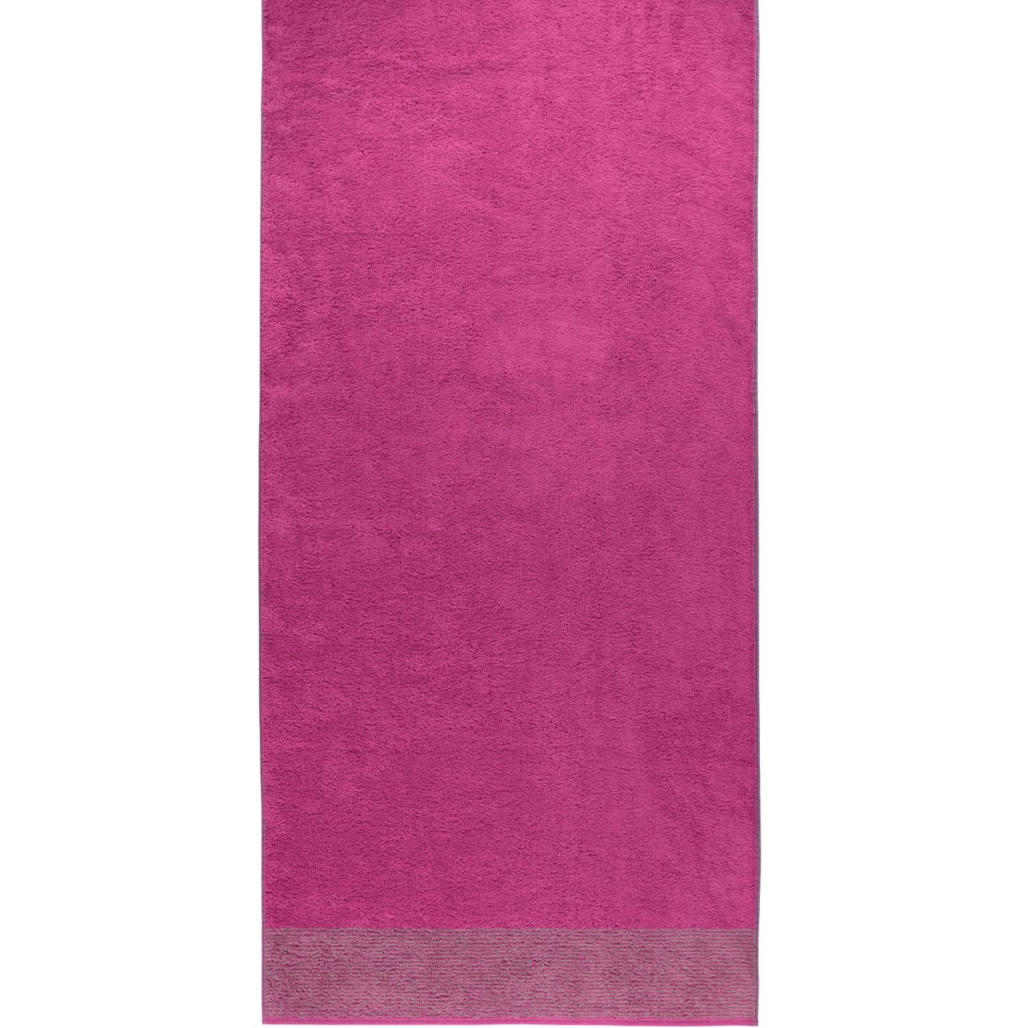Полотенце для сауны 80 х 200 см Berry Two-Tone Cawo | https://grandposuda.com.ua