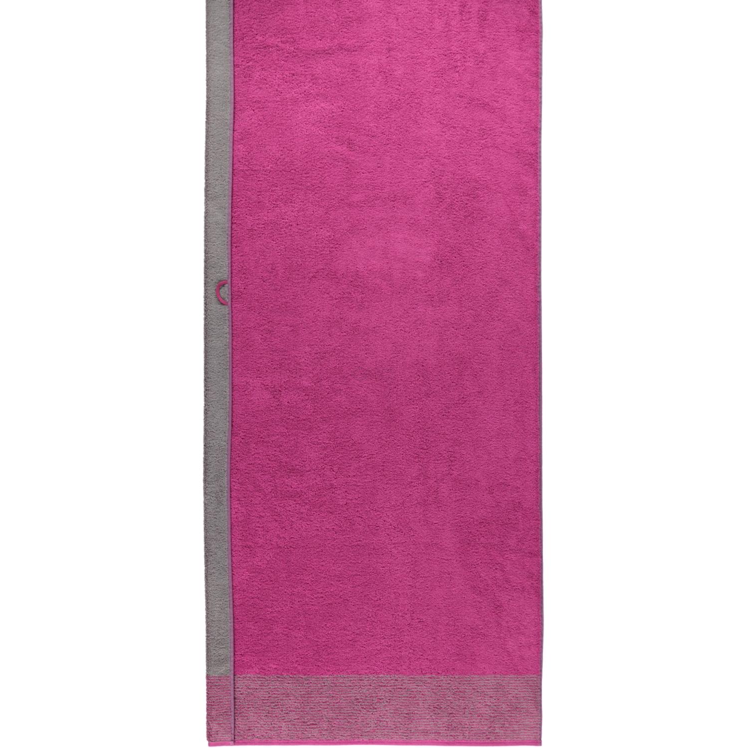 Полотенце для сауны 80 х 200 см Berry Two-Tone Cawo | https://grandposuda.com.ua
