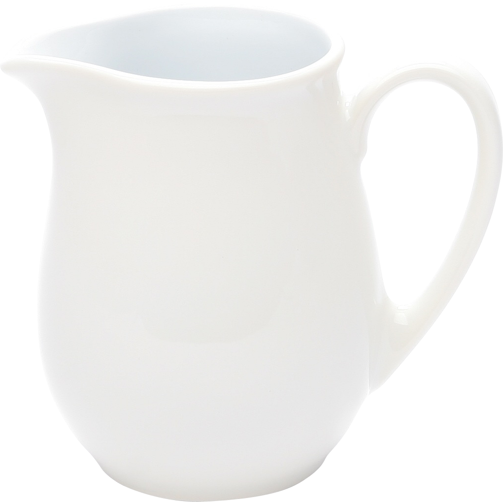 Kahla Сливочник 0,25 л, слонової кістки Pronto Colore | https://grandposuda.com.ua