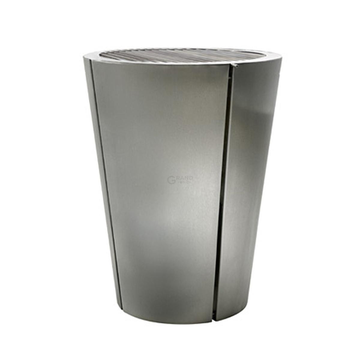 Eva Solo Гриль 55x49x49x49 см серый Holzkohlegrill | https://grandposuda.com.ua
